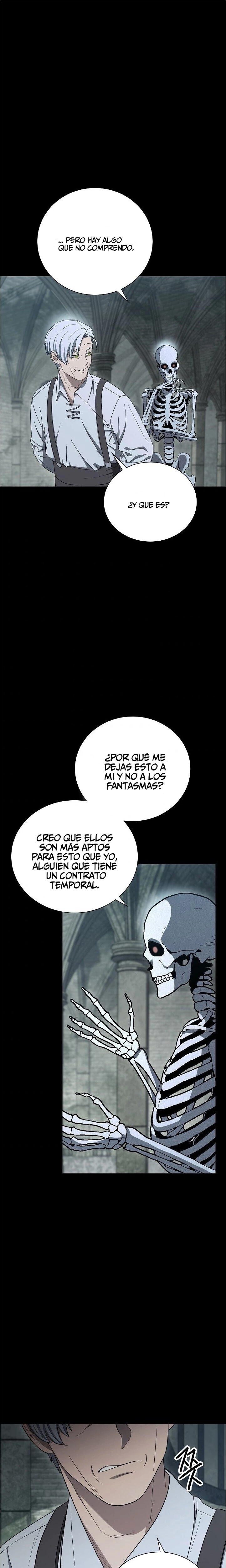 Soldado Esqueleto Capitulo 148 página 13