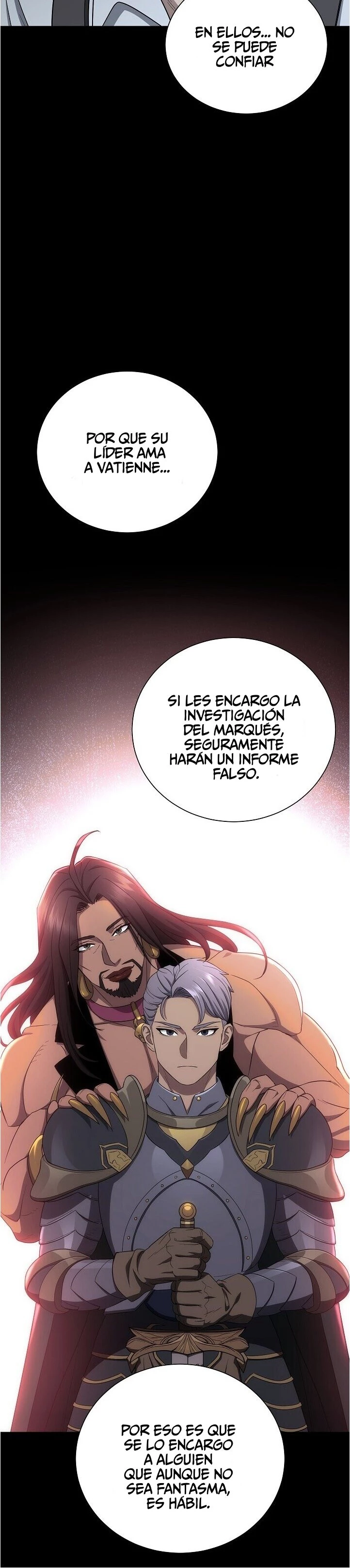 Soldado Esqueleto Capitulo 148 página 14