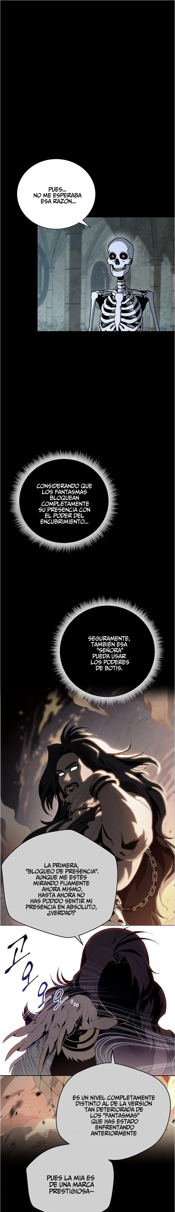 Soldado Esqueleto Capitulo 148 página 15