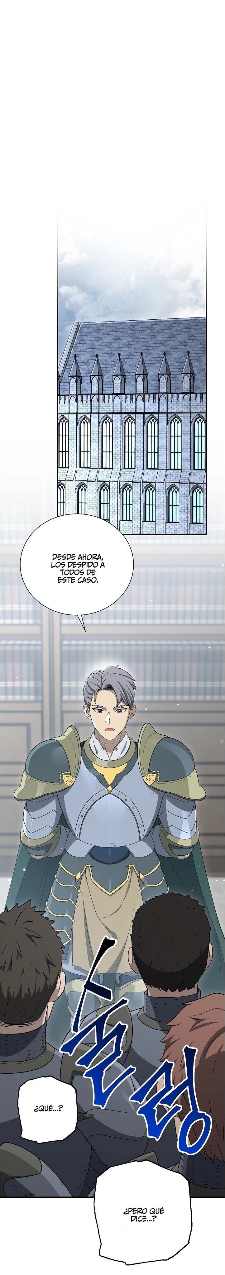 Soldado Esqueleto Capitulo 148 página 18