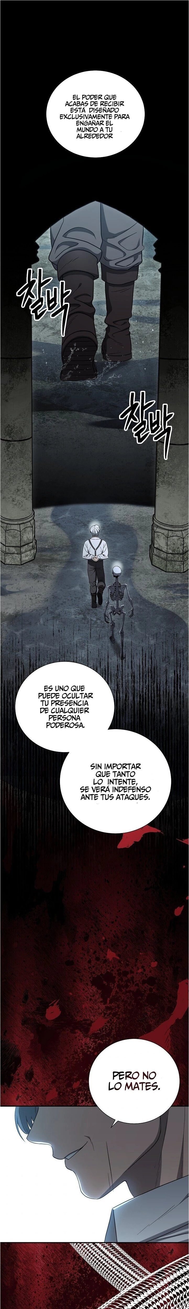 Soldado Esqueleto Capitulo 148 página 2