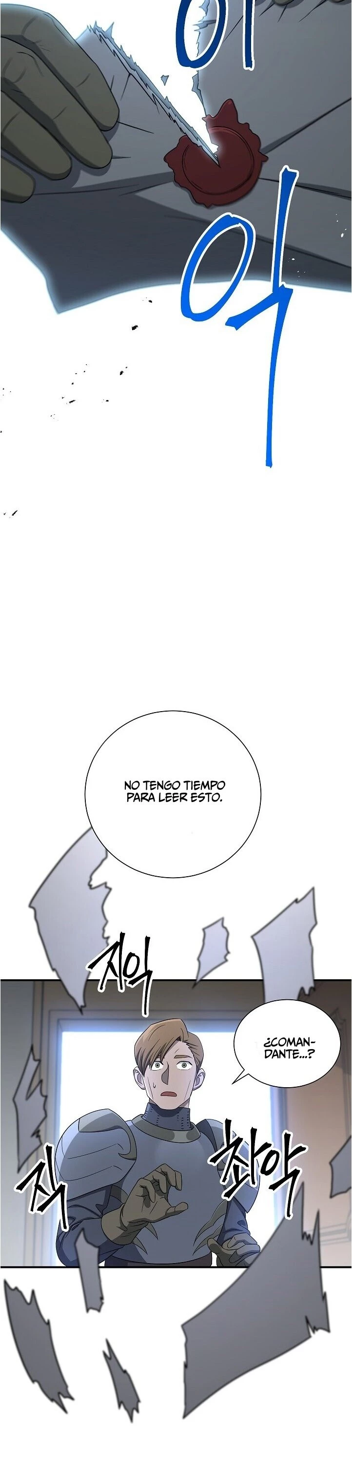Soldado Esqueleto Capitulo 148 página 24