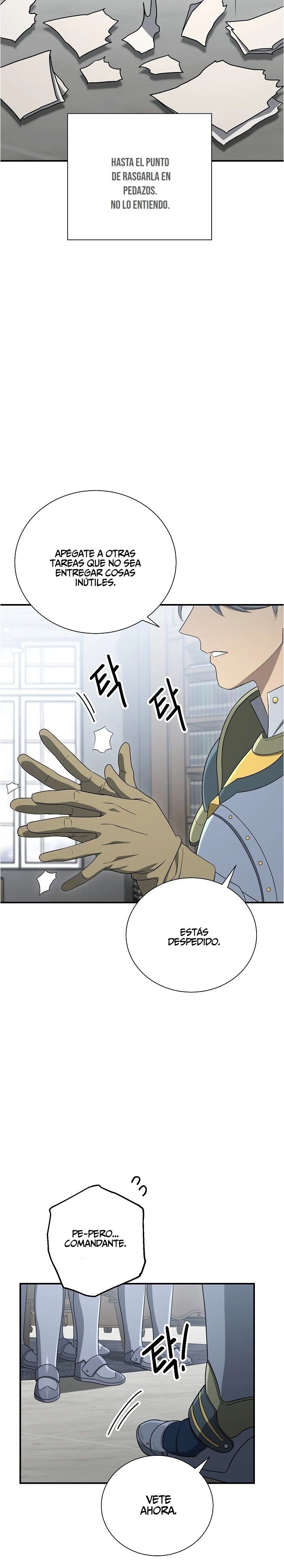 Soldado Esqueleto Capitulo 148 página 26