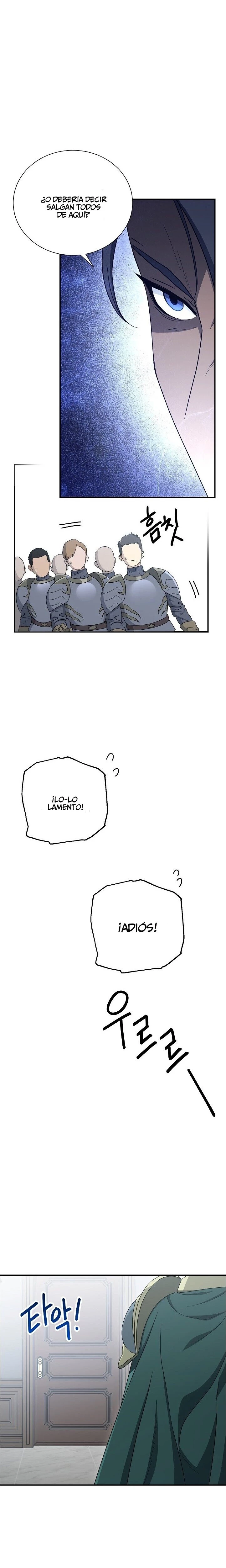 Soldado Esqueleto Capitulo 148 página 27