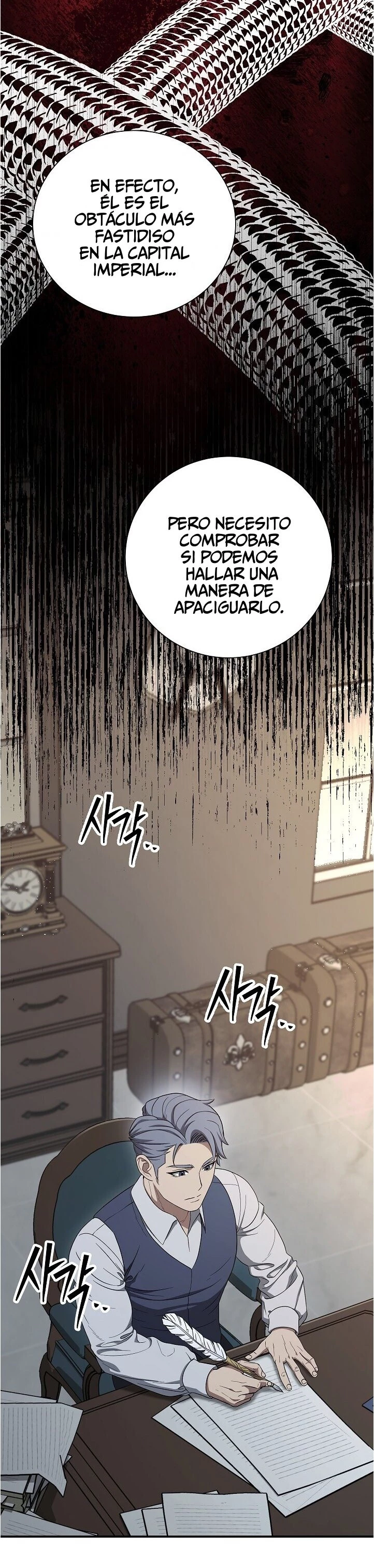 Soldado Esqueleto Capitulo 148 página 3
