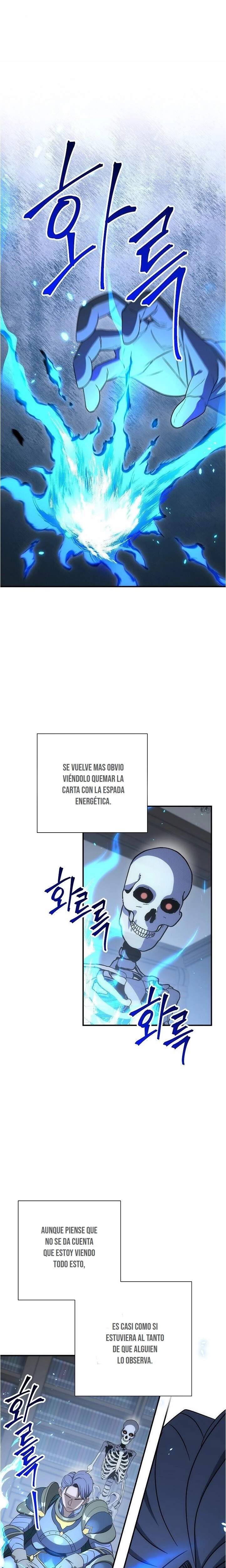Soldado Esqueleto Capitulo 148 página 31