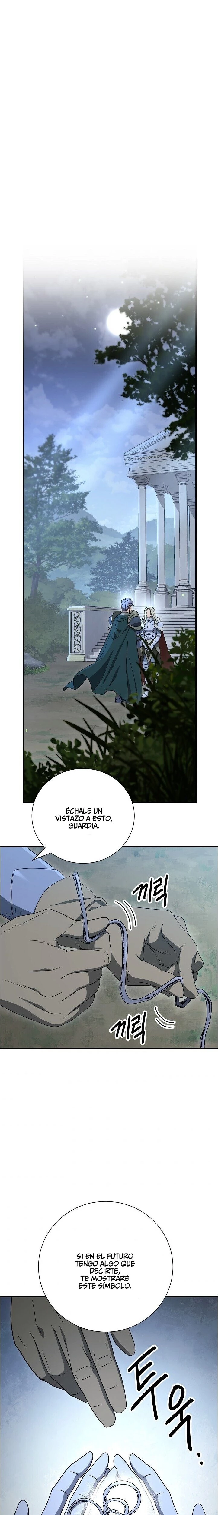 Soldado Esqueleto Capitulo 148 página 33