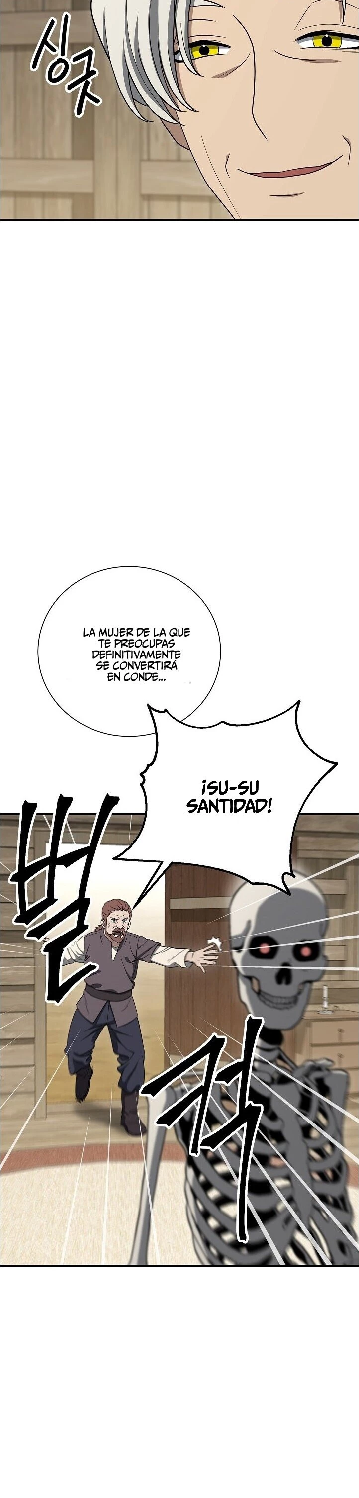 Soldado Esqueleto Capitulo 148 página 37