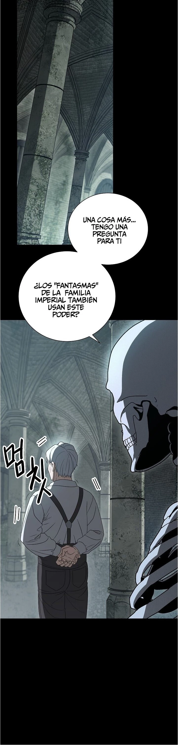 Soldado Esqueleto Capitulo 148 página 5