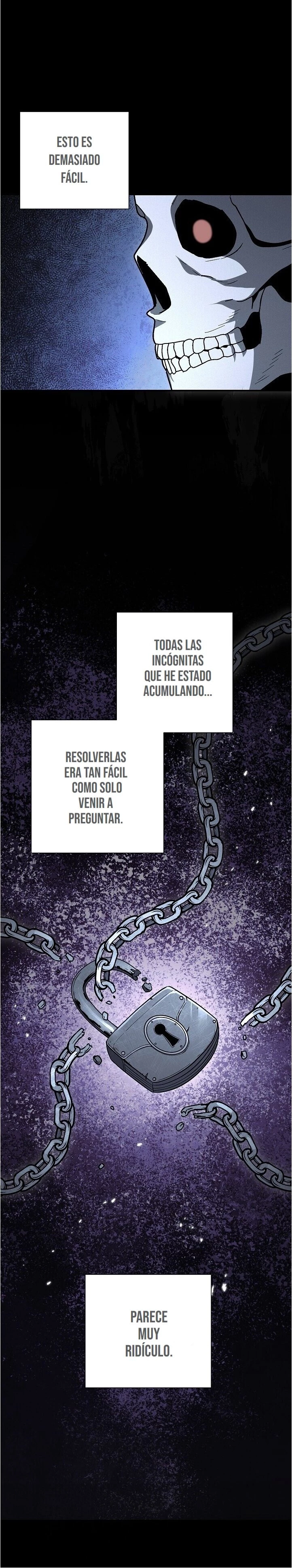 Soldado Esqueleto Capitulo 148 página 7