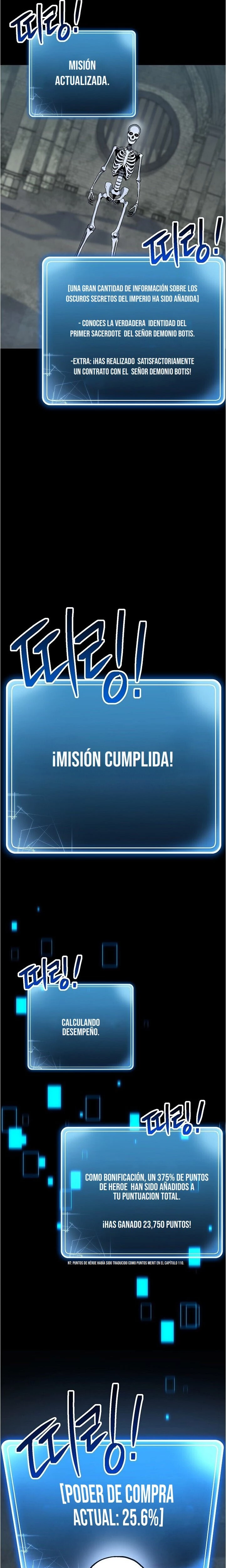 Soldado Esqueleto Capitulo 148 página 9