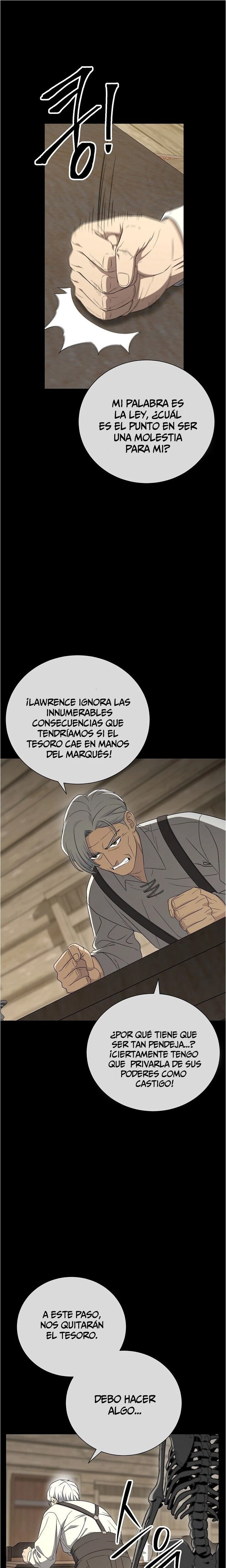 Soldado Esqueleto Capitulo 149 página 11