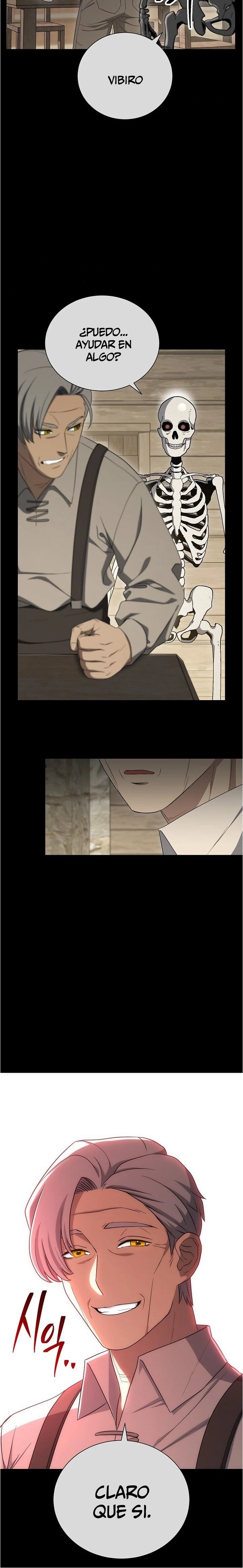 Soldado Esqueleto Capitulo 149 página 12