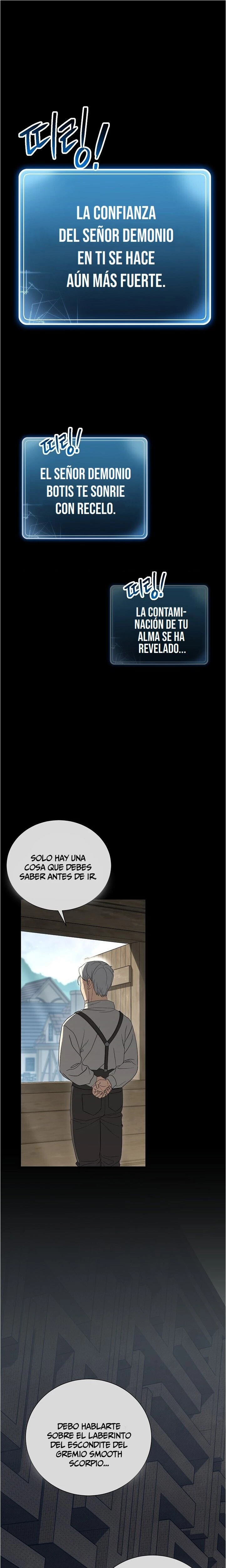 Soldado Esqueleto Capitulo 149 página 13