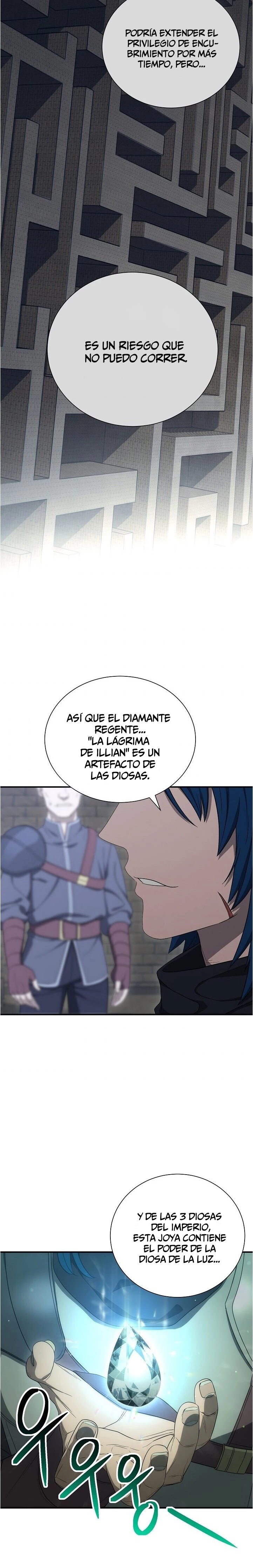 Soldado Esqueleto Capitulo 149 página 14