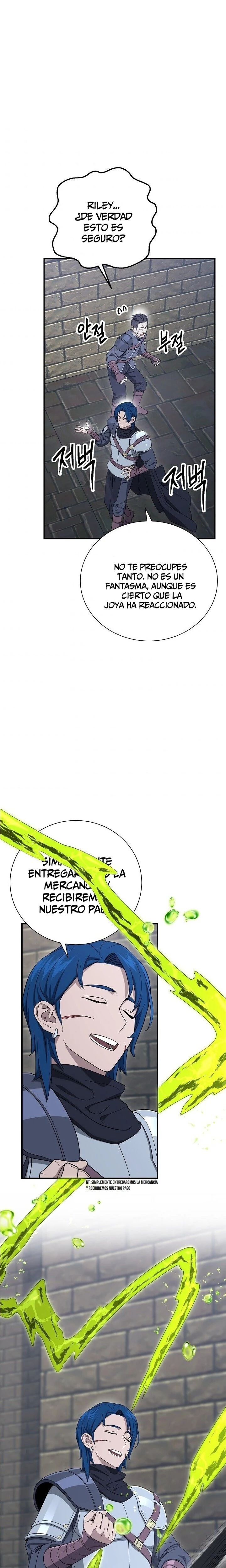 Soldado Esqueleto Capitulo 149 página 19