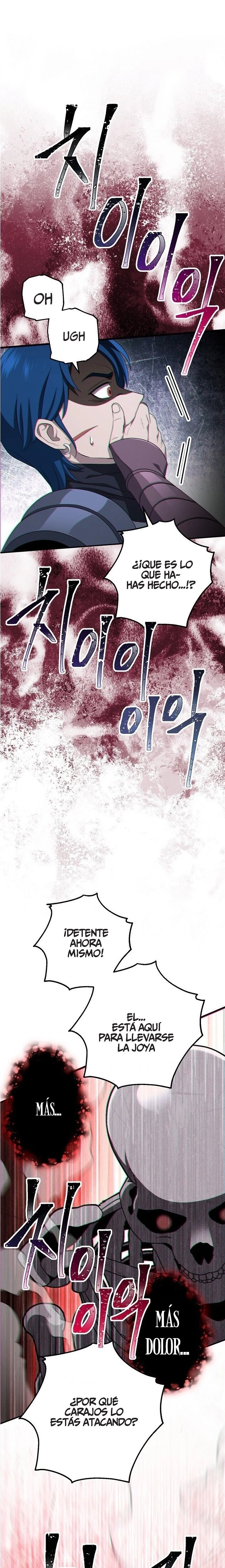 Soldado Esqueleto Capitulo 149 página 21