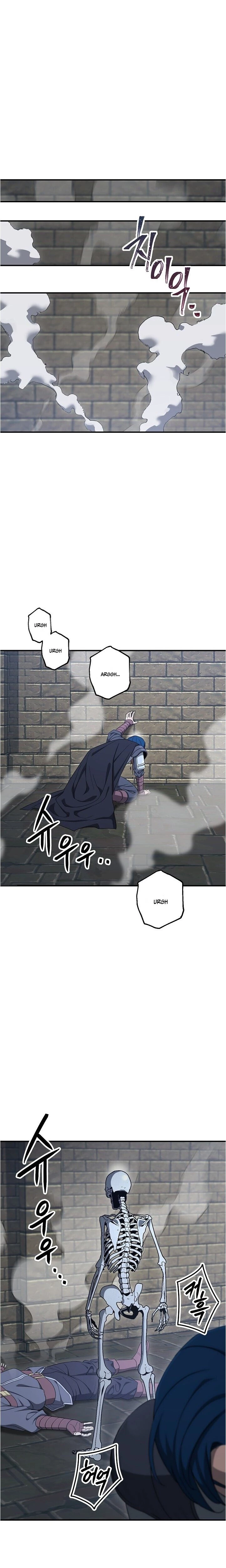 Soldado Esqueleto Capitulo 149 página 23