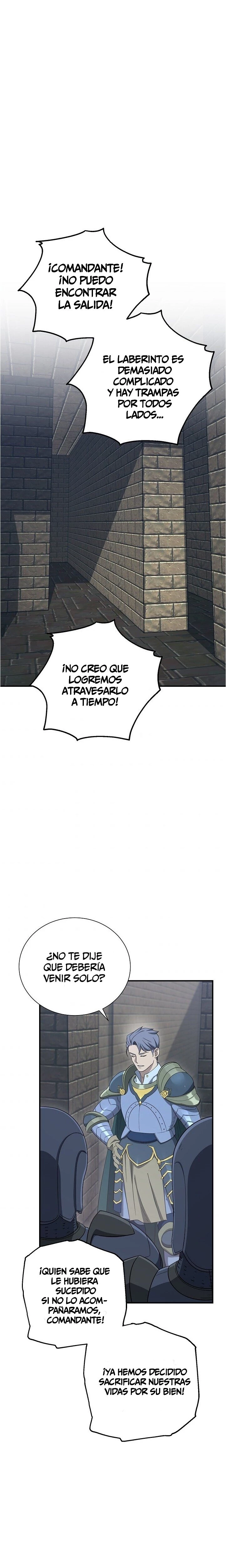 Soldado Esqueleto Capitulo 149 página 29