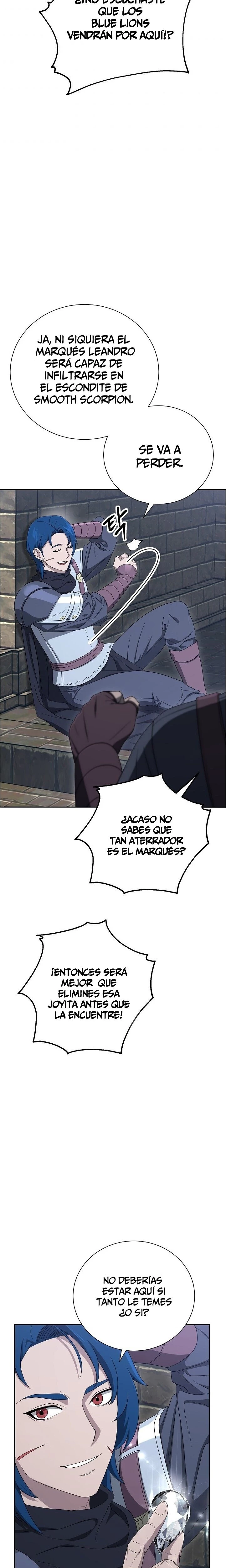 Soldado Esqueleto Capitulo 149 página 3
