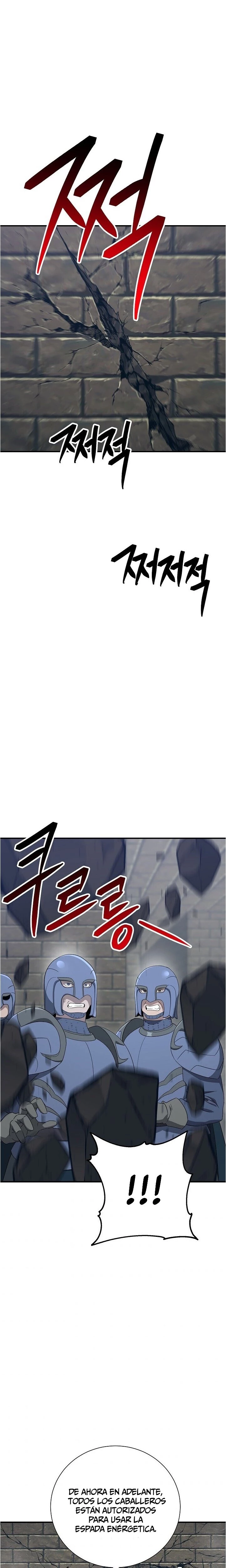 Soldado Esqueleto Capitulo 149 página 31