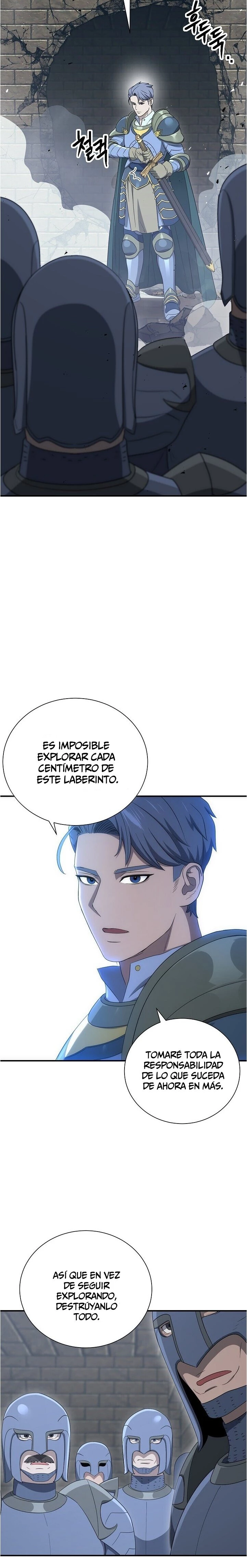 Soldado Esqueleto Capitulo 149 página 32