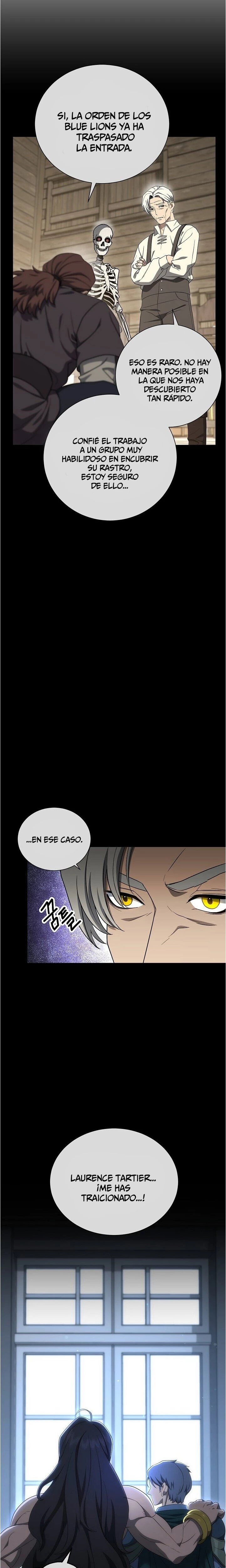 Soldado Esqueleto Capitulo 149 página 6