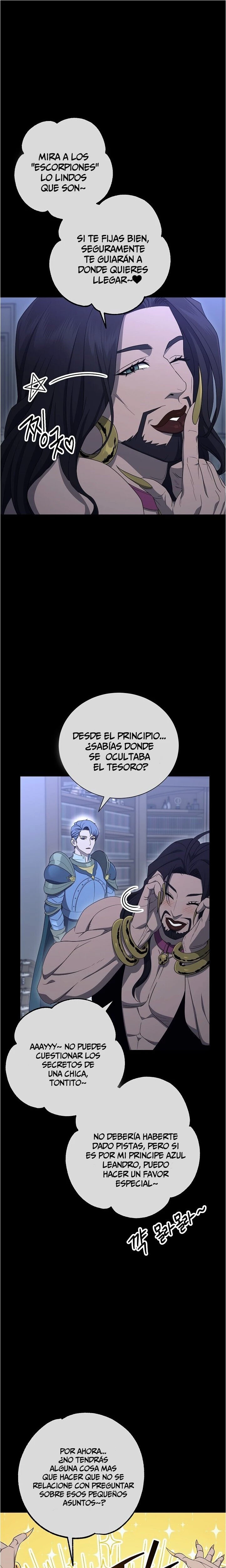 Soldado Esqueleto Capitulo 149 página 8