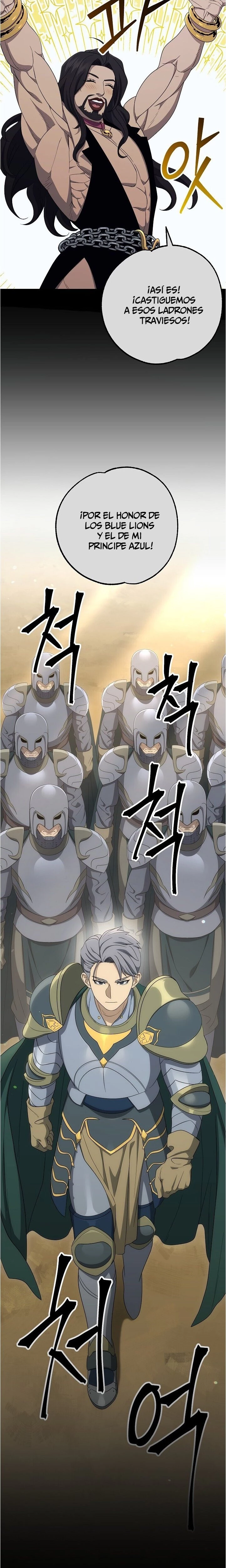 Soldado Esqueleto Capitulo 149 página 9