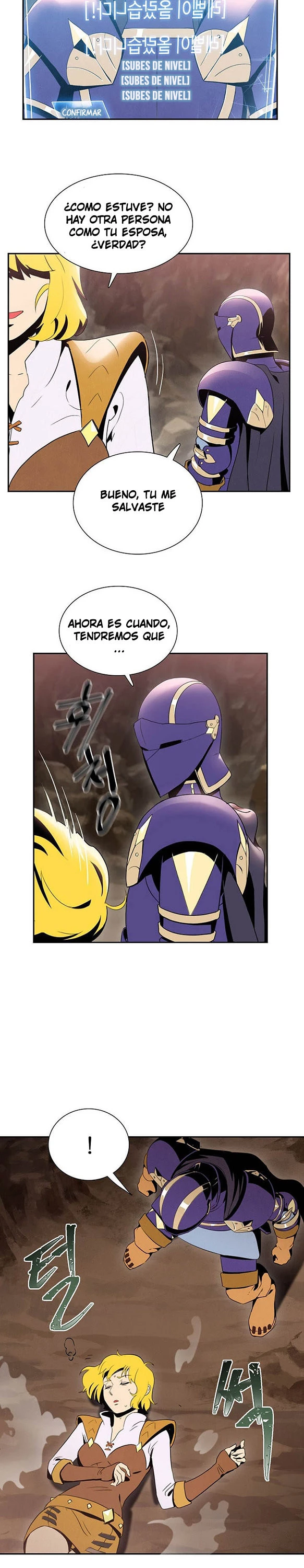 Soldado Esqueleto Capitulo 15 página 14