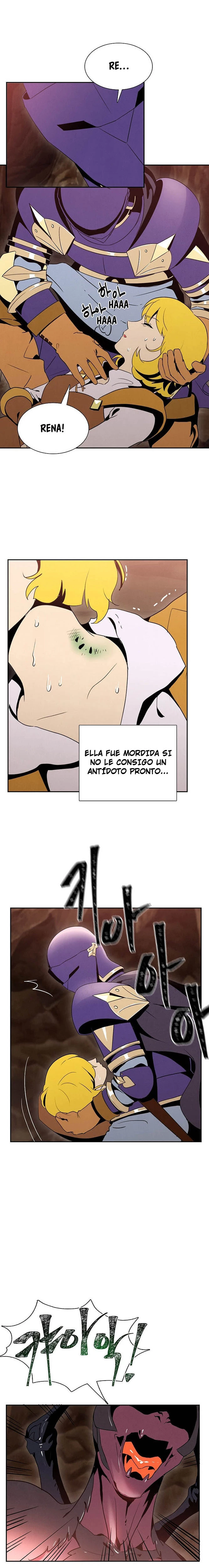 Soldado Esqueleto Capitulo 15 página 15