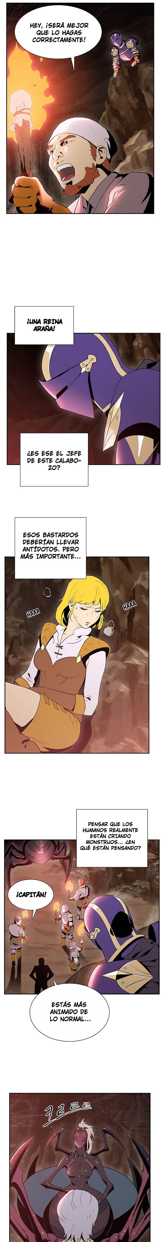 Soldado Esqueleto Capitulo 15 página 17