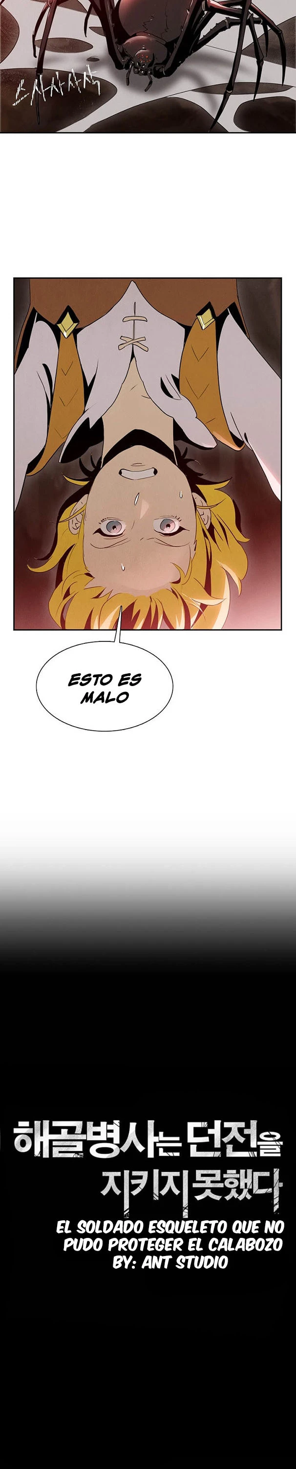 Soldado Esqueleto Capitulo 15 página 2