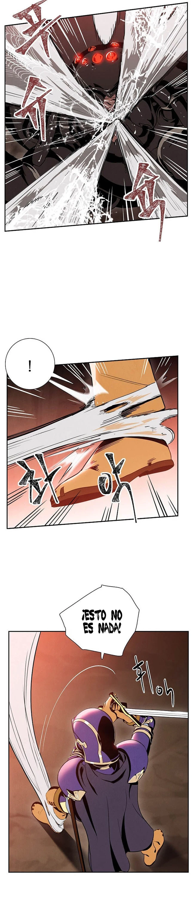 Soldado Esqueleto Capitulo 15 página 6