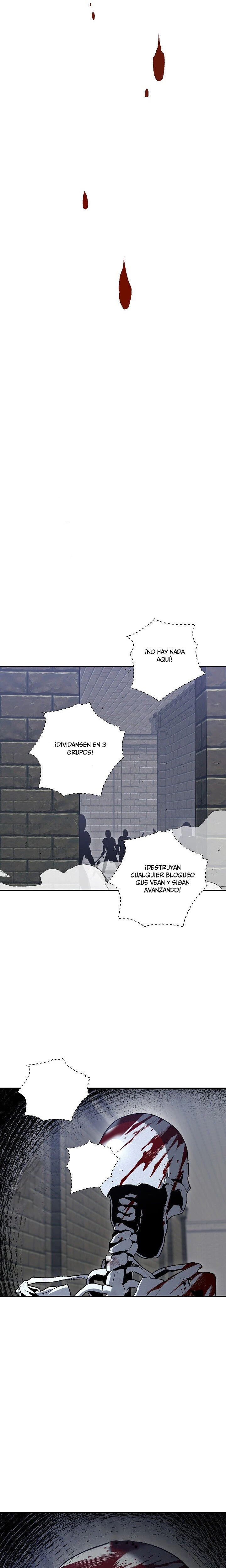 Soldado Esqueleto Capitulo 150 página 10