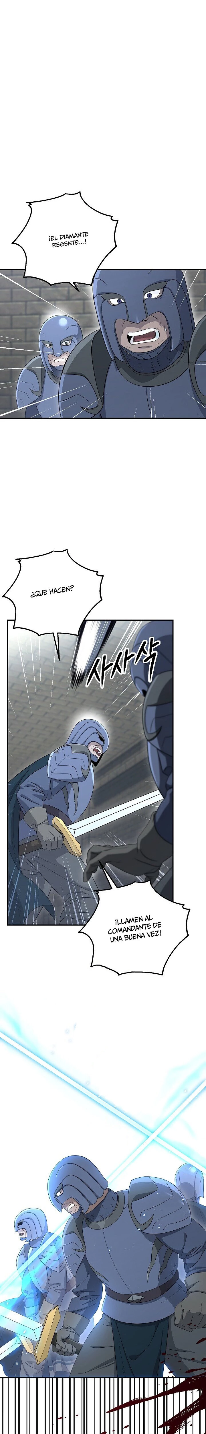 Soldado Esqueleto Capitulo 150 página 14