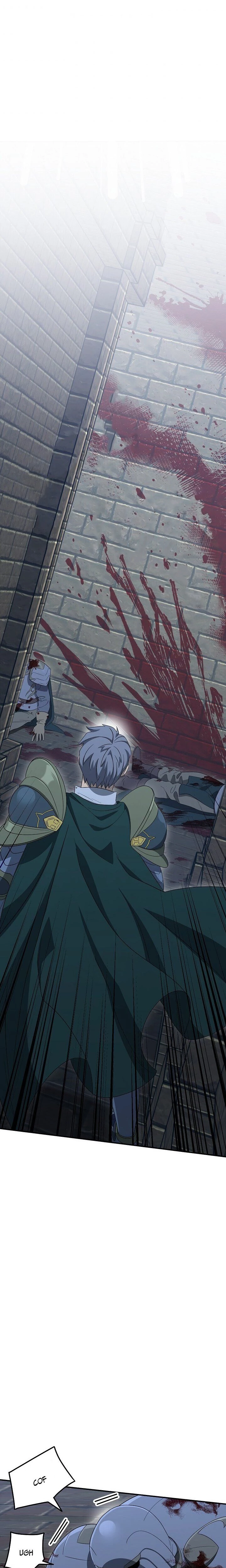 Soldado Esqueleto Capitulo 150 página 23