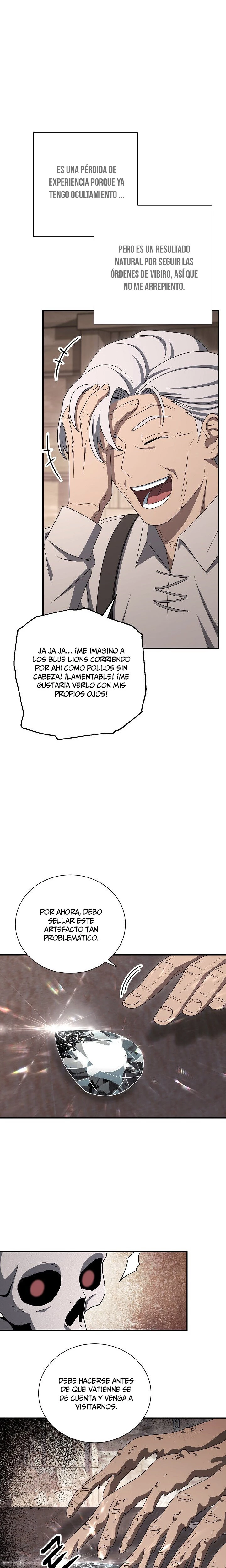Soldado Esqueleto Capitulo 150 página 29