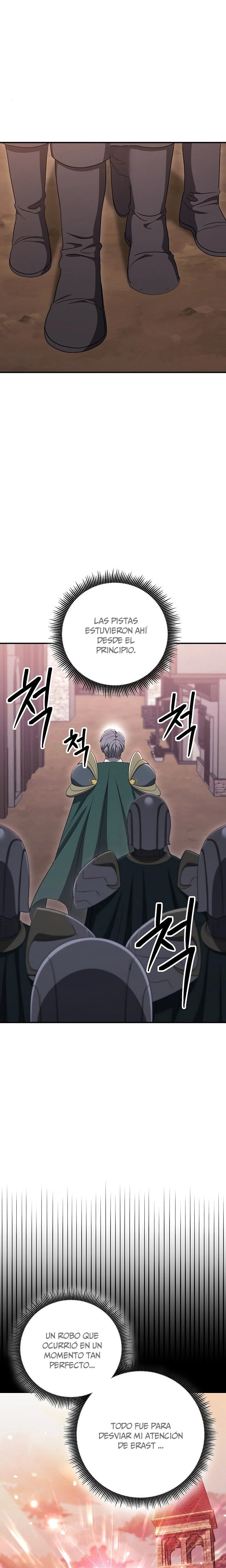 Soldado Esqueleto Capitulo 150 página 33