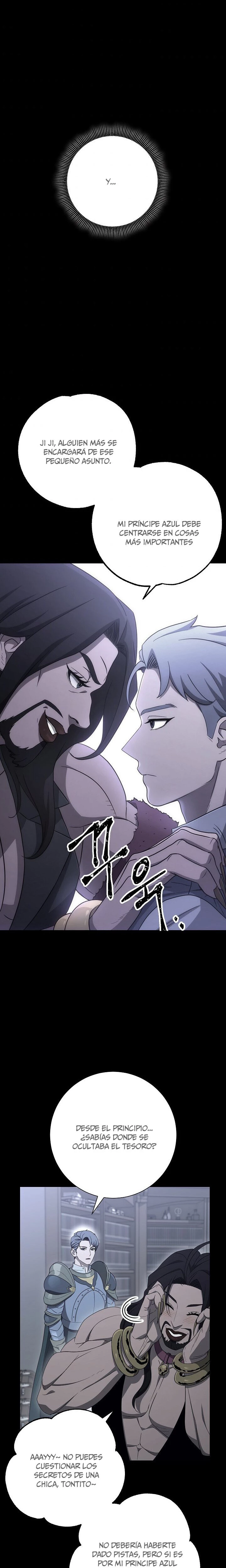 Soldado Esqueleto Capitulo 150 página 35