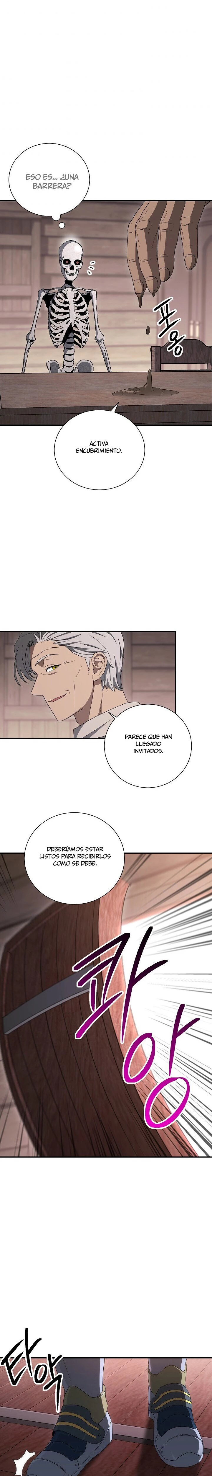 Soldado Esqueleto Capitulo 150 página 43