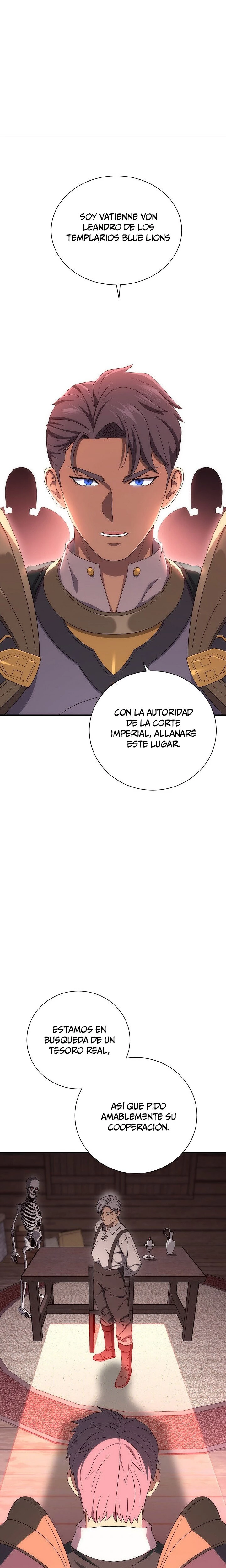 Soldado Esqueleto Capitulo 150 página 45