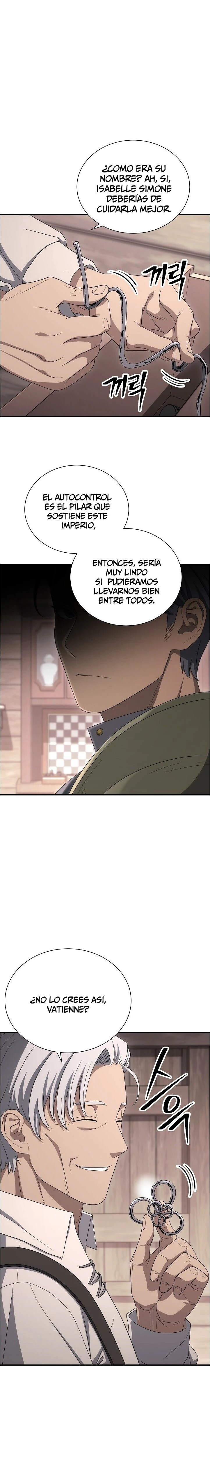 Soldado Esqueleto Capitulo 151 página 10