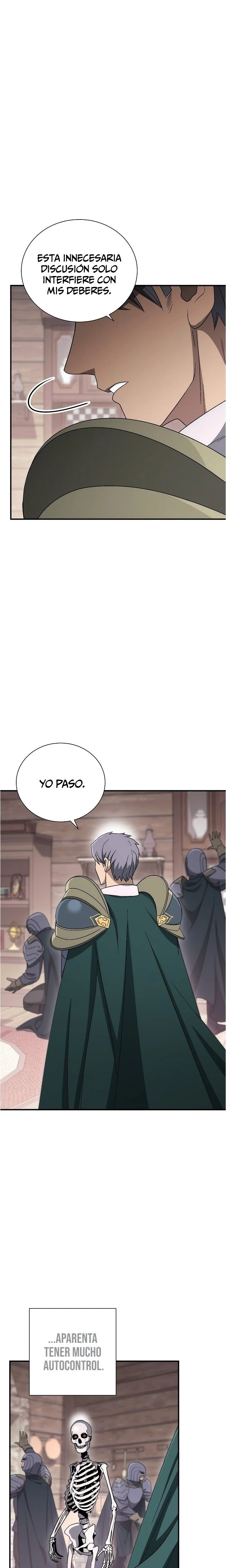 Soldado Esqueleto Capitulo 151 página 14