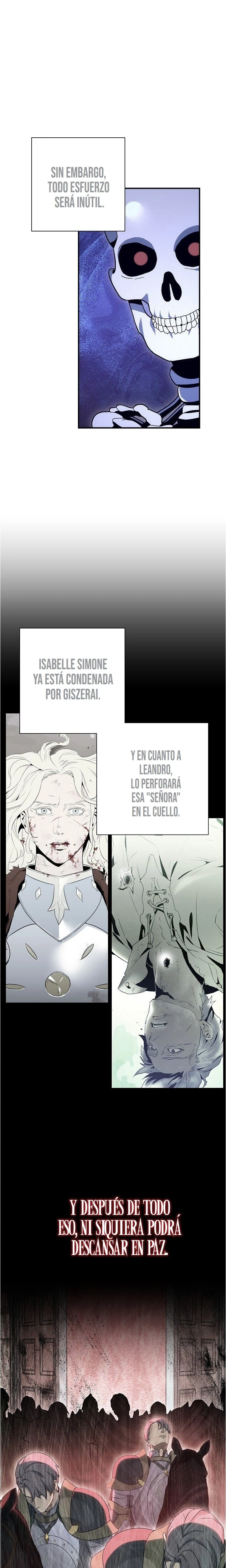 Soldado Esqueleto Capitulo 151 página 16