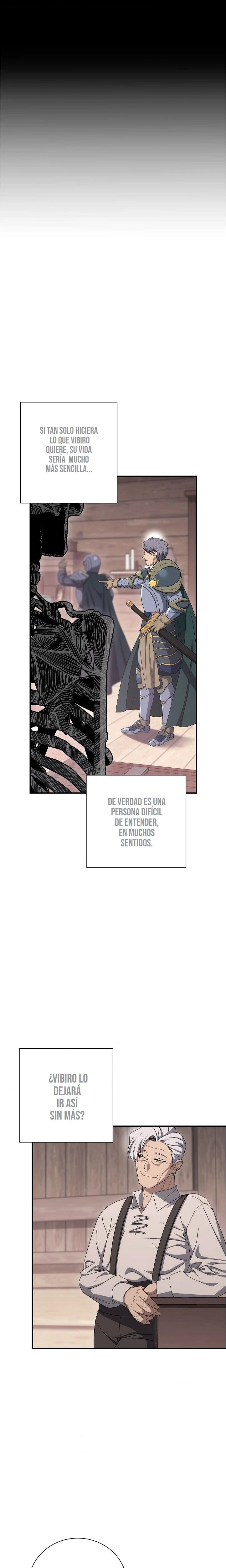 Soldado Esqueleto Capitulo 151 página 18