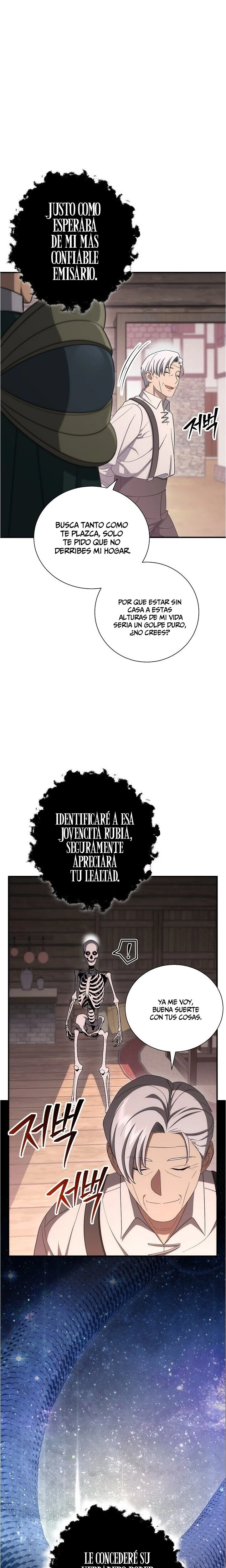 Soldado Esqueleto Capitulo 151 página 24