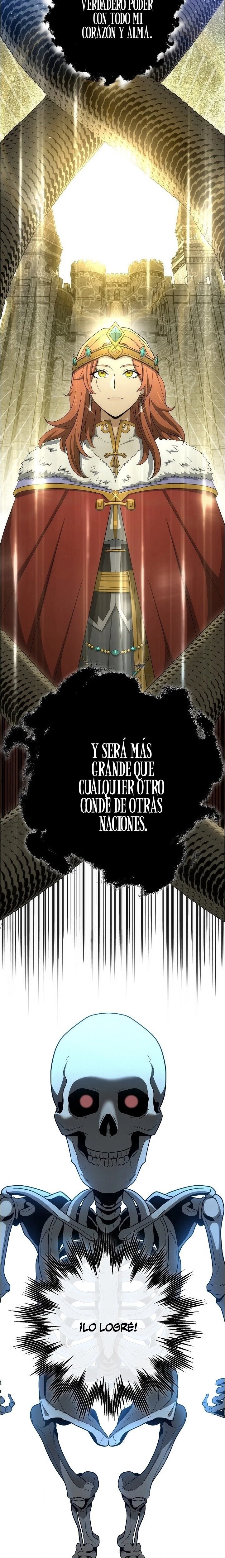 Soldado Esqueleto Capitulo 151 página 25