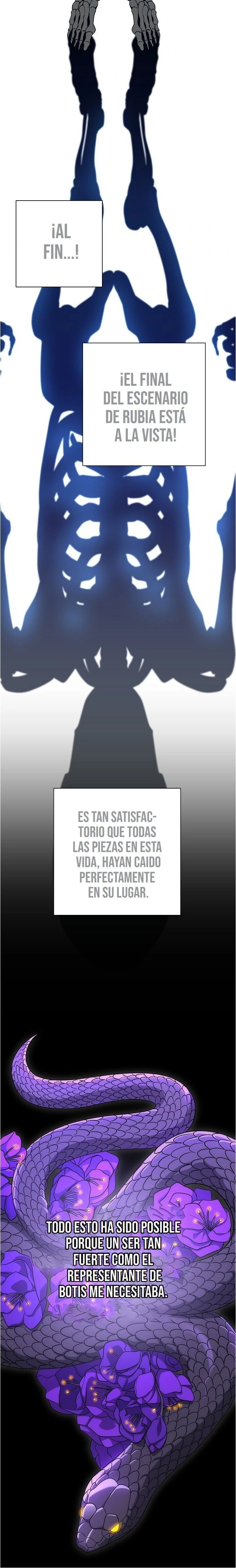 Soldado Esqueleto Capitulo 151 página 26