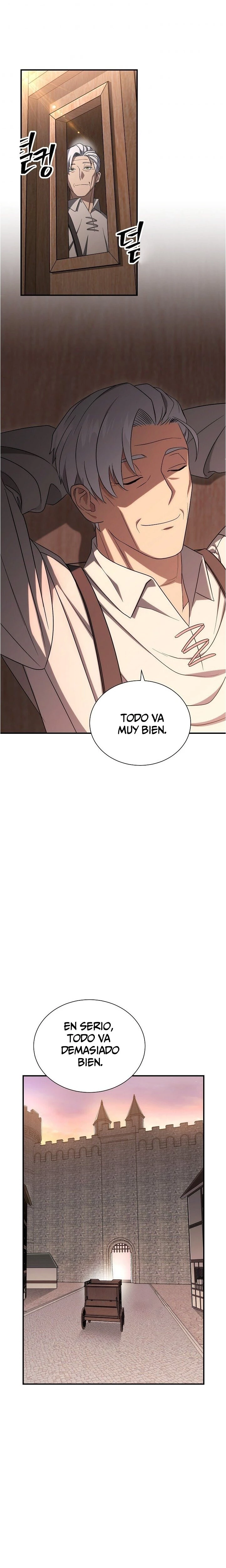 Soldado Esqueleto Capitulo 151 página 29